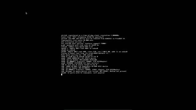 FreeBSD 13 | Belajar FreeFSD Pemula | FreeBSD Indonesia смотреть онлайн