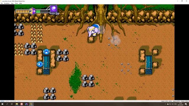 Blaster Master Zero | Yuzu Switch Emulator Early Access 1060 смотреть онлайн
