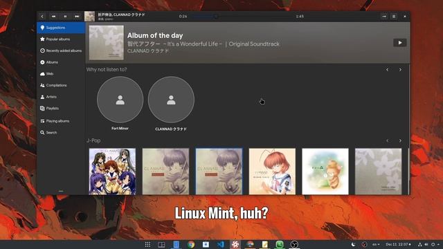 GNOME Rap Battles: Lollypop Vs Drawing! смотреть онлайн