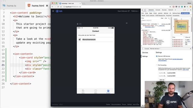 10 Simple Ionic Hacks смотреть онлайн