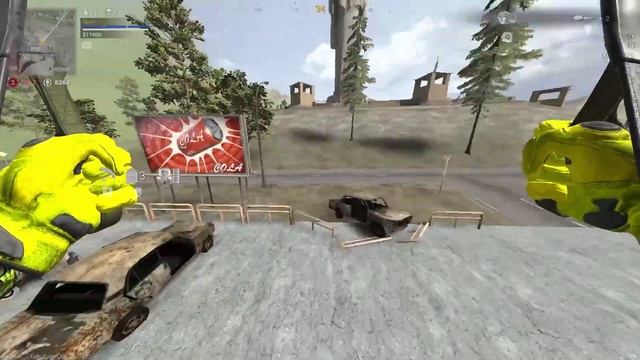 Combat Zone is a Disappointment. смотреть онлайн