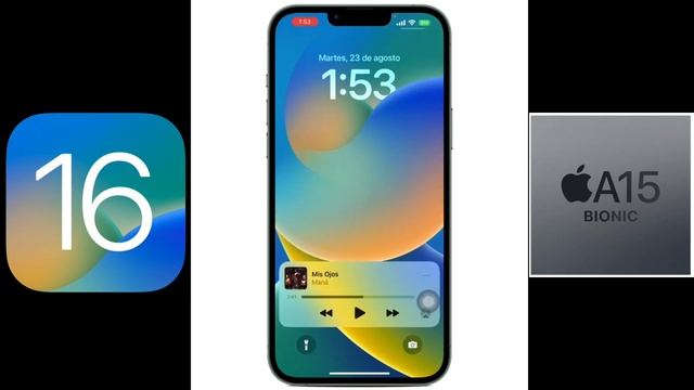 iOS 16 Beta 7🔥 Cambio Y Mejoras🧡 🔥 смотреть онлайн