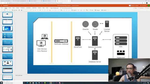 Citrix Introduction and Citrix Director Overview смотреть онлайн