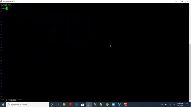 RHEL Yum Server Configuration.. смотреть онлайн