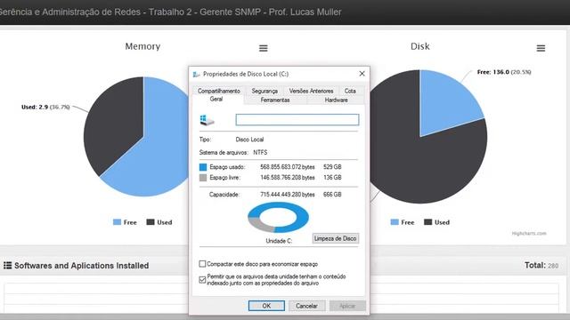 Gerente SNMP смотреть онлайн
