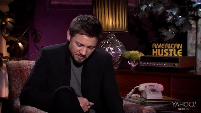 American Hustle (2013) - Junket [HD]