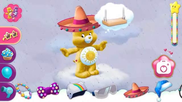 Game Android #867 Care Bears Wish Upon a Cloud Android Gameplay смотреть онлайн