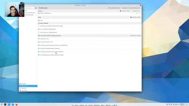 KDE neon User Edition Review - Instalación y primeros pasos - DIRECTO con DriveMeca смотреть онлайн