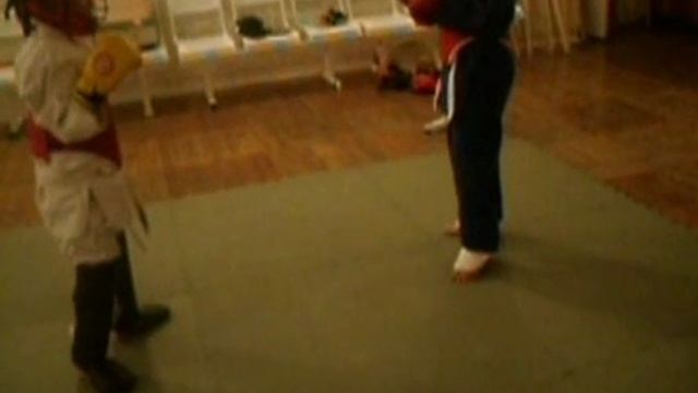 2008.01.12 Школа 13 (Туманов Павел - Утев Дмитрий) смотреть онлайн