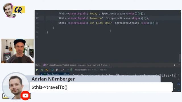 📺 Larastreamers - Let's implement new features смотреть онлайн