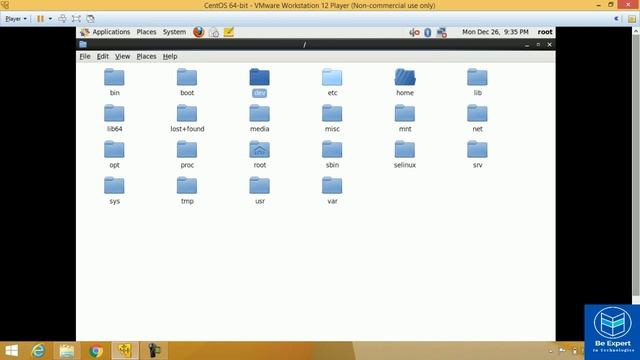 Linux 7 Operating system Folder info in hindi ( Class 5 ) |Be Expert In Technologies смотреть онлайн