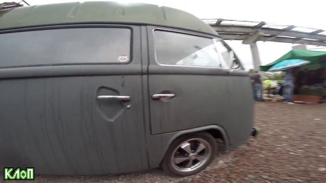 KLoP Vlog / Custom & Tuning Show / Бояре в СПб смотреть онлайн