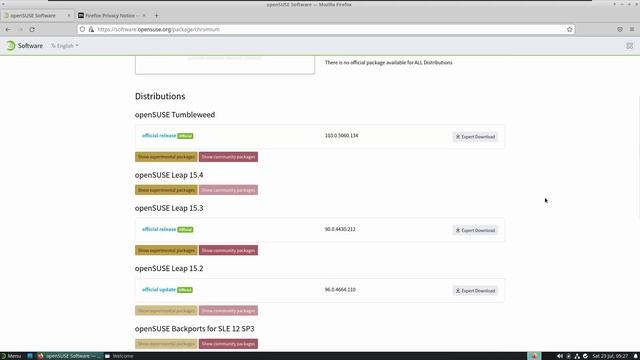 Is OpenSUSE As Good As It Looks? смотреть онлайн