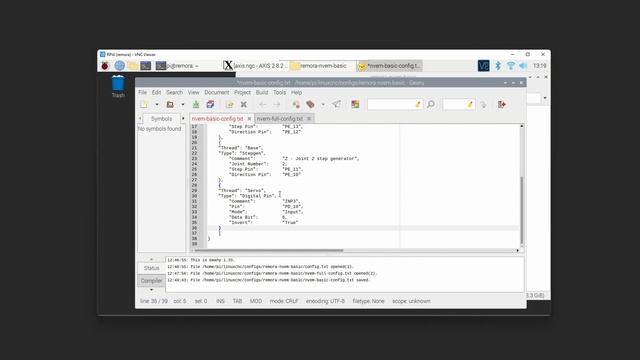 Remora NVEM First Moves смотреть онлайн