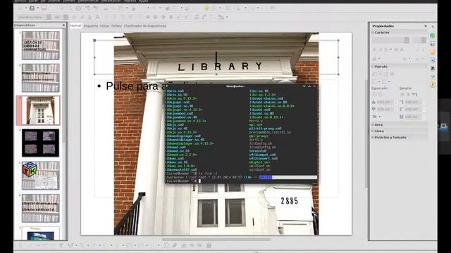 25-Librerias Compartidas en Linux смотреть онлайн