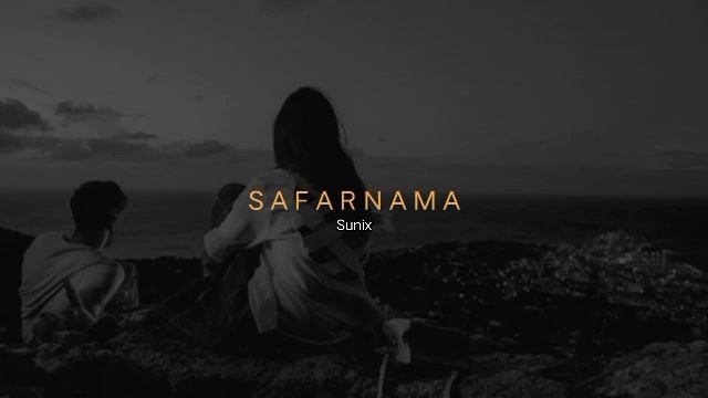 Safarnama, Lucky Ali, ( Slowed+Reverb ), Sunix смотреть онлайн