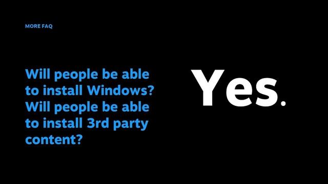 Steam Deck - It Runs Linux BTW! смотреть онлайн