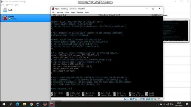KONFIGURASI FIREWALL ( IP Tables ) di DEBIAN 10 - Aptario смотреть онлайн