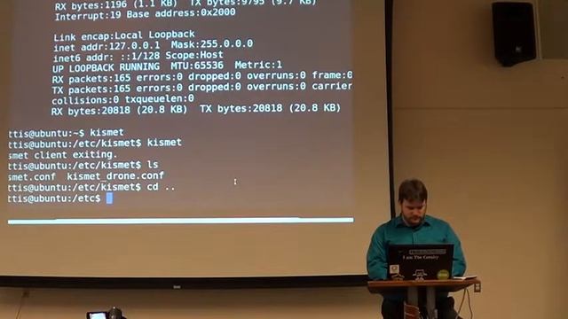 Mugorg 2015 Feb Raspberry PI as Wireless Intrusion Detection System 2 or 2 смотреть онлайн