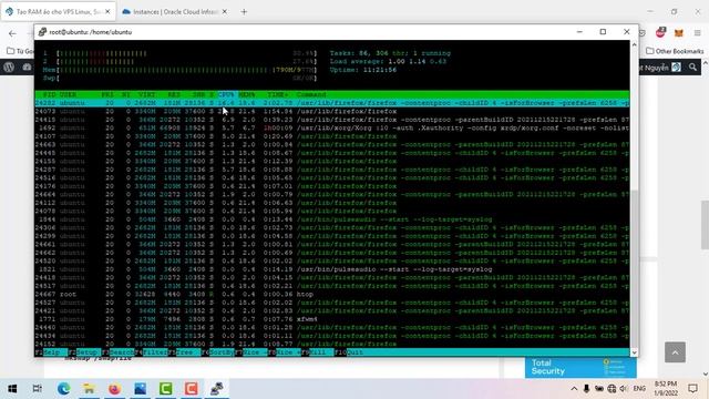 Cách Tạo RAM ảo cho VPS Linux, Swap RAM Linux смотреть онлайн