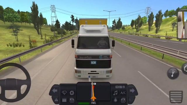Truck Simulator : Ultimate - Gameplay android,ios #simulator #gameplay #games смотреть онлайн
