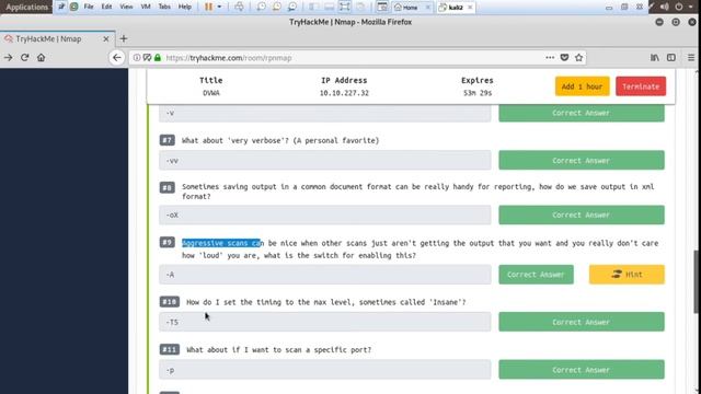 Full Walkthrough OF Nmap CTF ON TryHackMe || TryHackMe Red Primer Series || Nmap || CTF Walkthrough смотреть онлайн