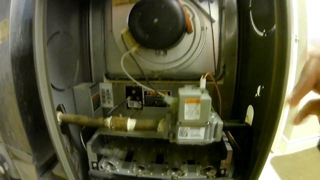 Lennox Elite Furnace Troubleshooting Fixed my Furnace for $1!!! смотреть онлайн