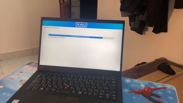 Install dual boot Windows 10 vs Kali Linux 2021 смотреть онлайн