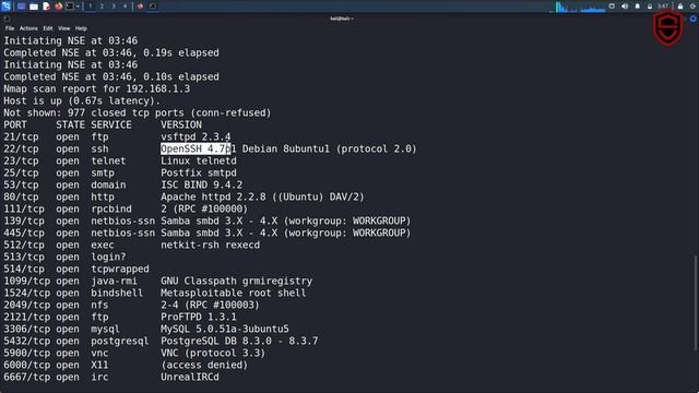 How to Exploit Metasploitable 2 | Use Metasploit in Kali Linux | Technical Naithani смотреть онлайн