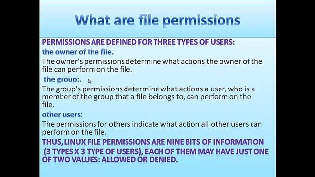 linux file system (in arabic) смотреть онлайн