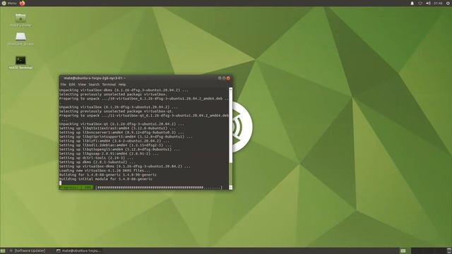 Kali Linux on Digital Ocean смотреть онлайн