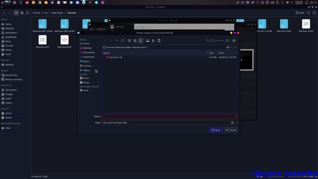 [Hindi] How to install bee box image in VirtualBox | bWAPP | Kali Linux смотреть онлайн