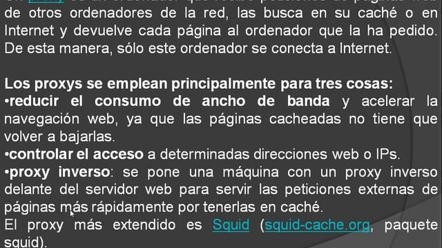 Como montar un servidor proxy en linux смотреть онлайн