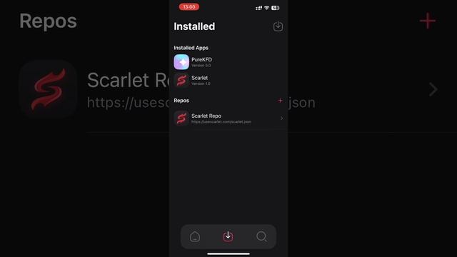 Hướng dẫn cài TrollStore 2 bằng PureKFD không cần máy tính смотреть онлайн