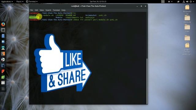 Yuki Chan - Automate Pentest Tool of Kali Linux Complete tutorial in Hindi ✔ смотреть онлайн