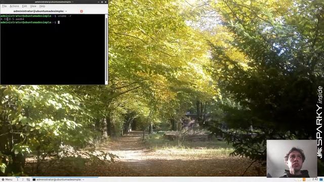 SparkyLinux 5.8 RC Review смотреть онлайн