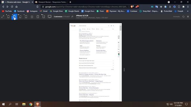 How to change Screen Resolution in Browser смотреть онлайн
