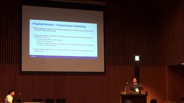 Linux Forwarding Stack Fastpath - Nishit Shah, Jagdish Motwani смотреть онлайн
