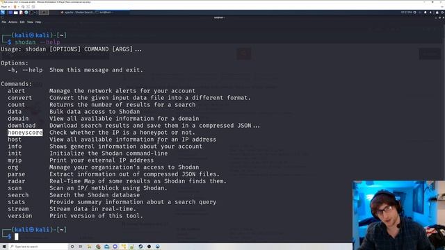 How To Use Shodan for Beginners смотреть онлайн