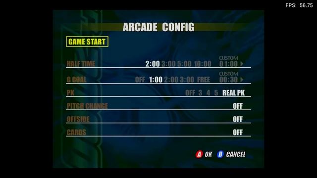 Orange Pi 4 virtua striker 2 ver. 2000.1 Linux 5.4/RetroPie смотреть онлайн