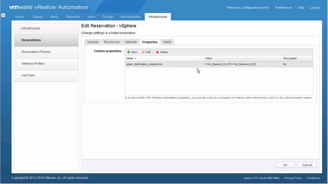 Create VM in vRA using SPBM package смотреть онлайн