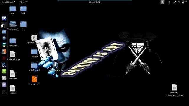 kali linux 2 install cobaltstrik 3 له گه ل کراککردنی смотреть онлайн