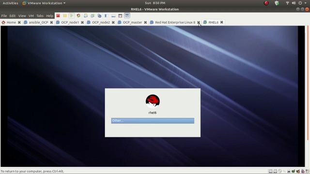 How to skip FSCK ans SELINUX in boot-RHEL6 |RHEL7| RHEL8 смотреть онлайн