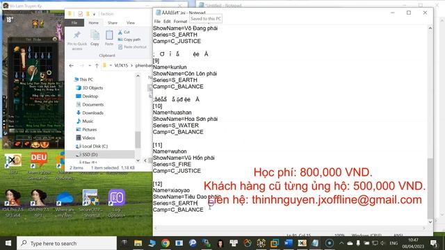 [Jx Linux] Khóa học hex hiển thị yêu cầu môn phái tối ưu смотреть онлайн