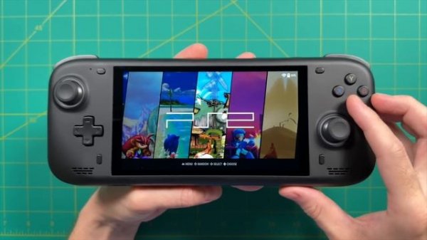 Emulation on Loki Zero: Way Better with Linux!