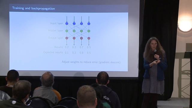 LPC2018 - Building Stable Kernel Trees with Machine Learning смотреть онлайн