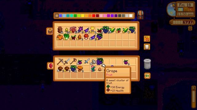 Stardew Valley - Let's Play Ep 44 - NEW HENS смотреть онлайн