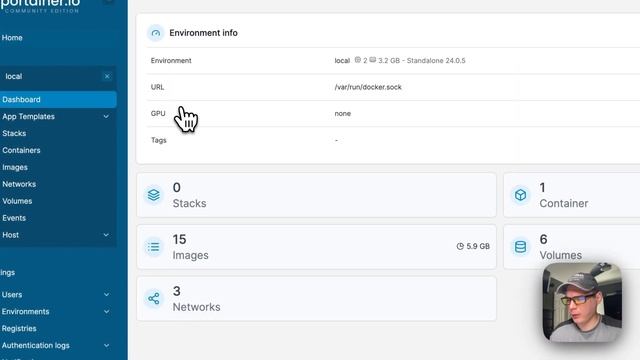 How to install Unifi Network Application on Portainer смотреть онлайн