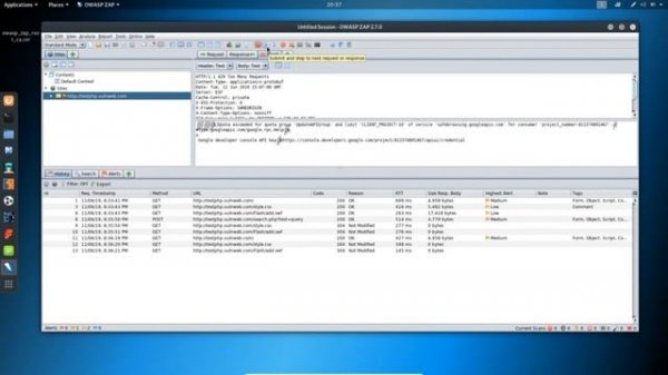 OWASP ZAP Tutorial for Beginners