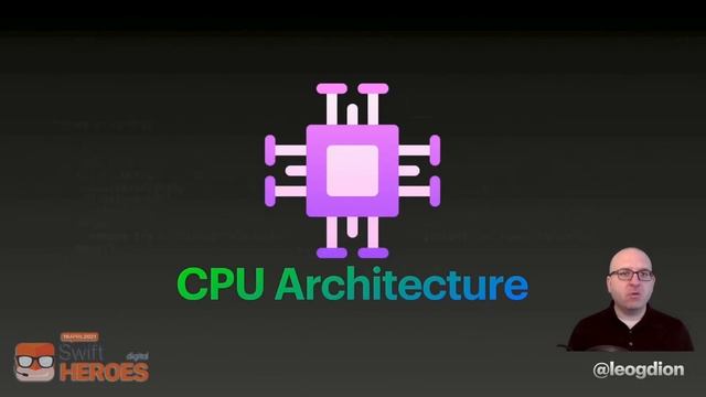 Leo Dion: Swift Packages - Dependency Management of the Future смотреть онлайн